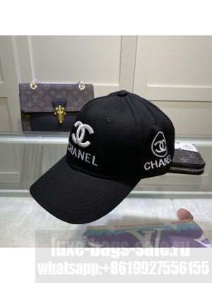 Chanel Baseball Cap 2022 CH016