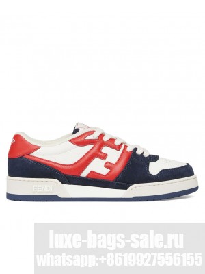 Fendi Unisex Match 7E1493 Red