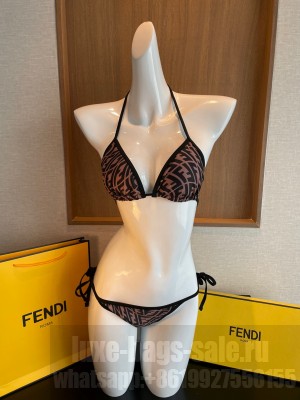 Fendi Bikini Swimsuit 2022 Collection 065