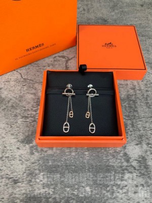 Hermes Earrings H026 2021 Collection 