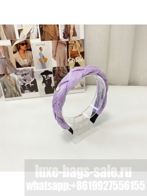 Chanel Headbands CH0105 2022 Collection
