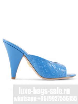 Louis Vuitton Women's Super Mule Blue