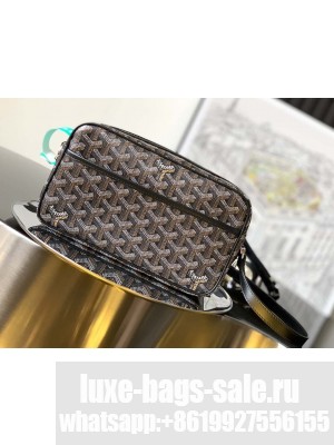 Goyard Cap-Vert PM Bag Black
