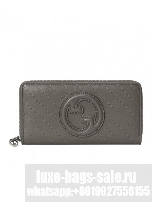 Gucci Blondie Zip-Around Wallet 760312