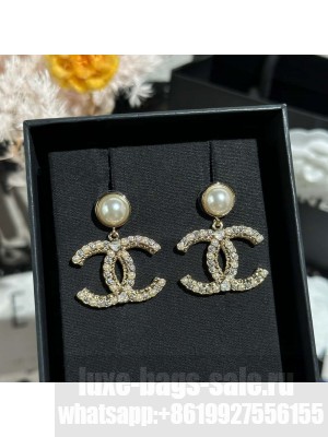 Chanel Earrings AB8061 2024