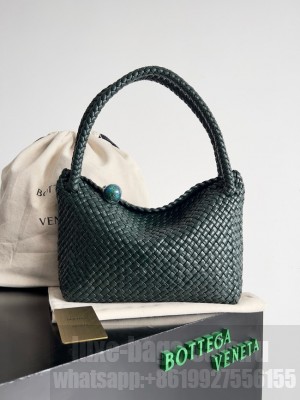 Bottega Veneta Tosca 716974 green&green