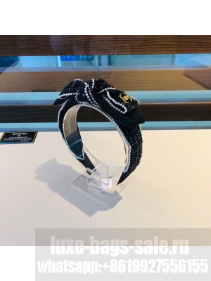 Chanel Headbands CH04 2022 Collection