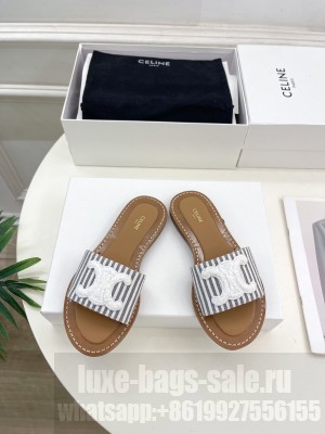 Celine Lympia Mule 2024 017