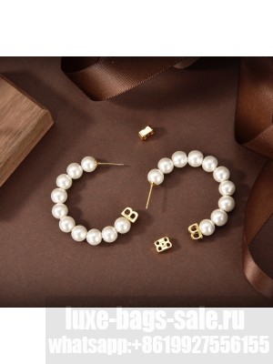 Balenciaga earrings 010 2021 Collection