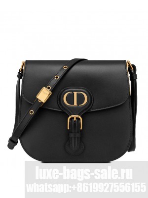 Christian Dior Bobby Frame Bag Black