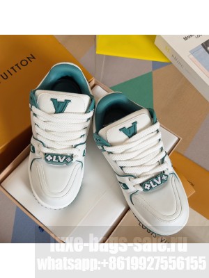 Louis Vuitton Unisex LV Trainer Maxi Sneaker 07