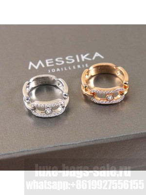 Messika MOVE LINK Rings 04