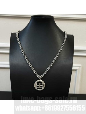 Balenciaga Necklace 01 2024