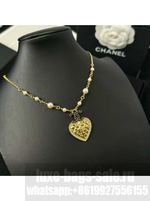 Chanel Women's Necklace ABC100 2024