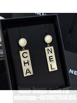 Chanel Earrings AB8296 2024