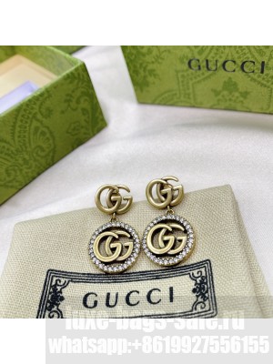 Gucci Earrings GG067 2022 Collection