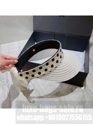 Chanel Sun Hat CH138