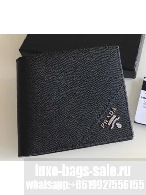 Prada Leather Wallet 2MO513 2M0513 11