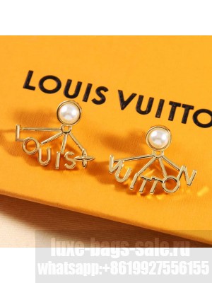 Louis Vuitton Earring LV042 2024 Collection