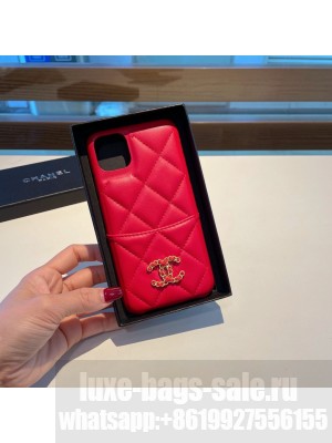 Chanel Iphone Case 04 2021 Collection