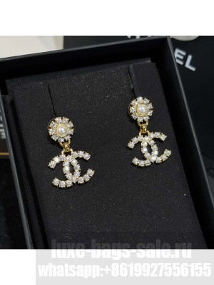 Chanel Earrings AB8283 2024