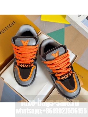 Louis Vuitton Unisex LV Trainer Maxi Sneaker 013