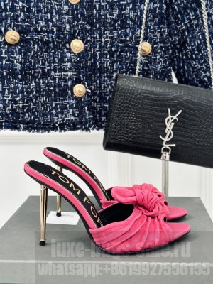 TOM FORD 10CM HEEL MULE SANDALS 013