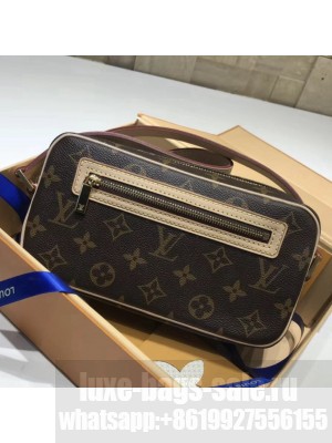 Louis Vuitton Monogram Canvas Messenger Bag Collection