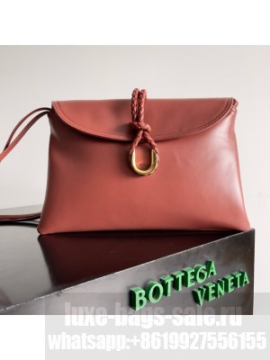 Bottega Veneta Liberta 806034 orange red