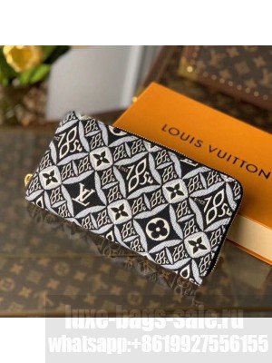 Louis Vuitton Since 1854 Zippy Wallet M69994 Grey 2021 Collection