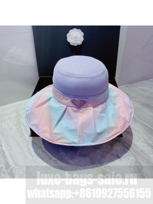 Prada Bucket Sun Hat 2022 051