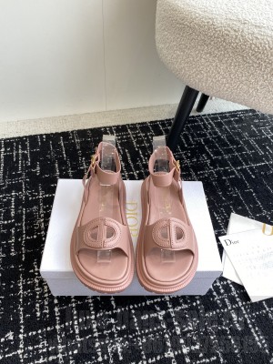 Dior D-Club Calfskin Sandal 02