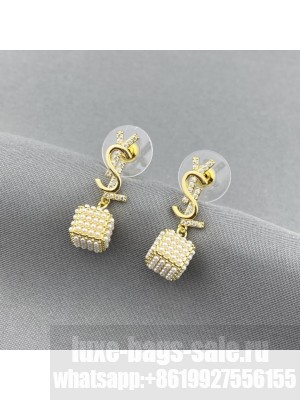 Saint Laurent Brooch 2022 Collection 040