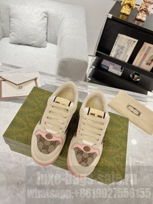 Gucci Women's Screener Sneaker 023