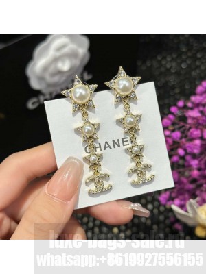 Chanel Earrings AB8132 2024