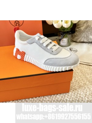 Hermes Unisex Bouncing Sneaker 036