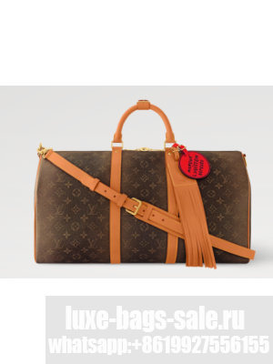 Louis Vuitton NEW Keepall Bandouliere 50 M11541
