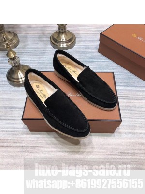 Loro Piana Summer Walk Suede