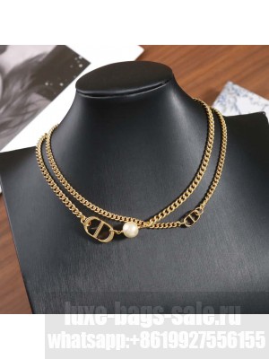 Christian Dior Women's Necklace 01037 2024