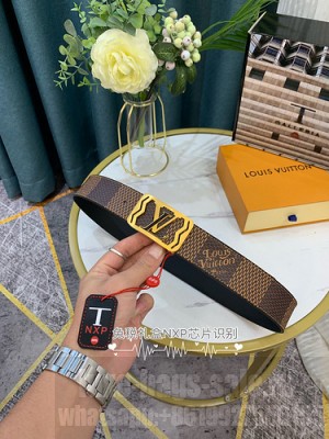 Louis Vuitton Belt 38mm NXP 032 Top Quality 2021 Collection 