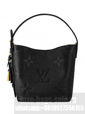 Louis Vuitton All In BB M13480 Black