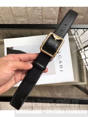 Prada Width 3.5cm Leather Belt P08