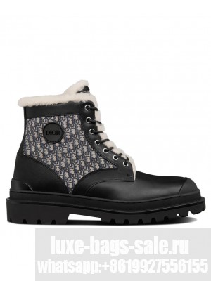 Christian Dior Women's Explorer Ankle Boot