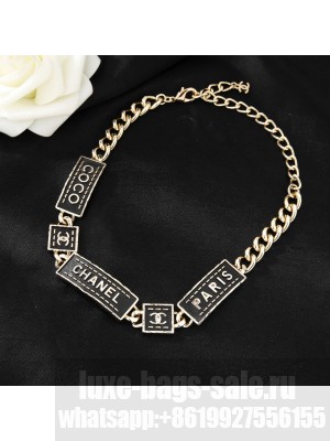CHANEL Choker ABA293