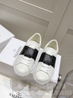 Valentino Unisex Garavani Open For A Change sneakers IN BIO-BASED MATERIAL 2022 Collection 04