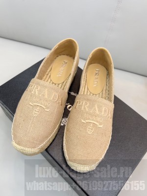 Prada 20 mm Beige espadrilles