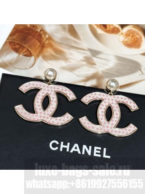 Chanel Earrings AB8218 2024