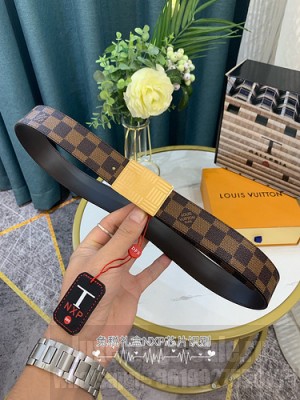 Louis Vuitton Belt 35mm NXP 024 Top Quality 2021 Collection 
