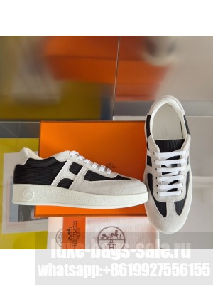 Hermes Women's Boomerang sneaker 03