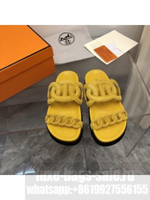 Hermes Unisex Extra sandal 06